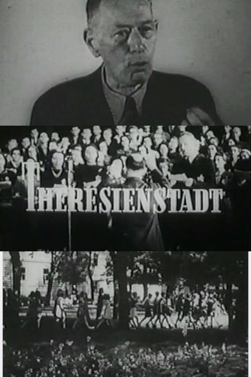 Theresienstadt (1944) poster