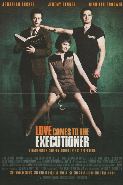 Love Comes to the Executioner (2006) poster