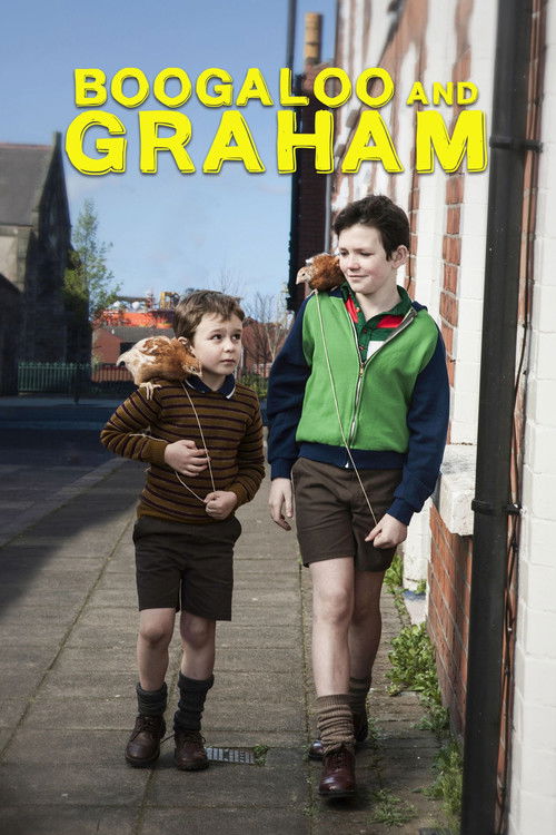 Boogaloo and Graham (2014) poster