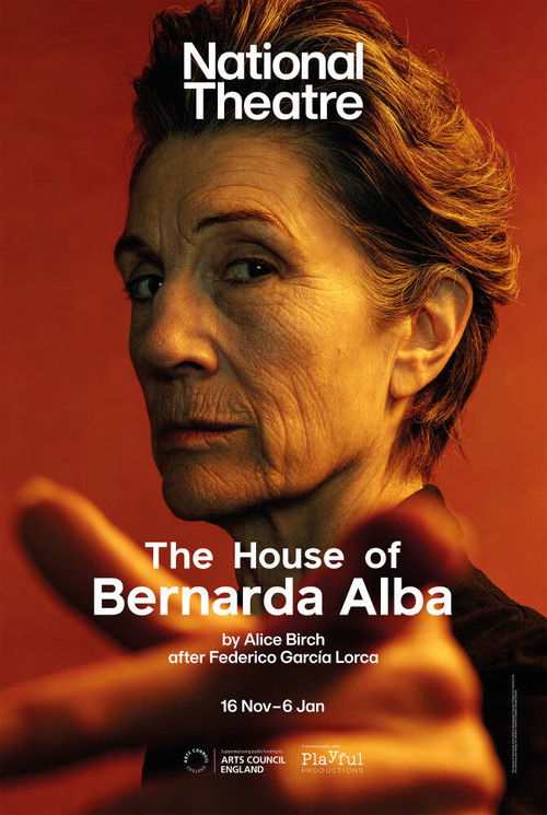 The House of Bernarda Alba (2024) poster