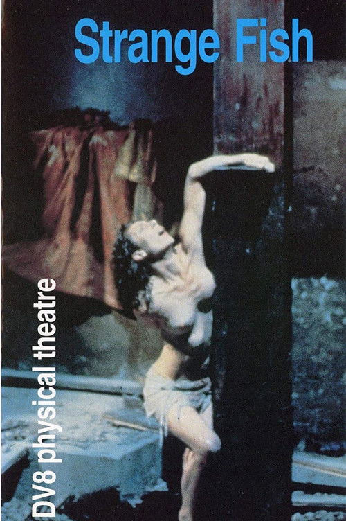 Strange Fish (1992) poster
