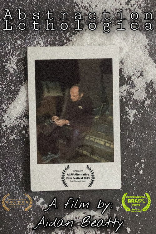 Abstraction Lethologica (2023) poster