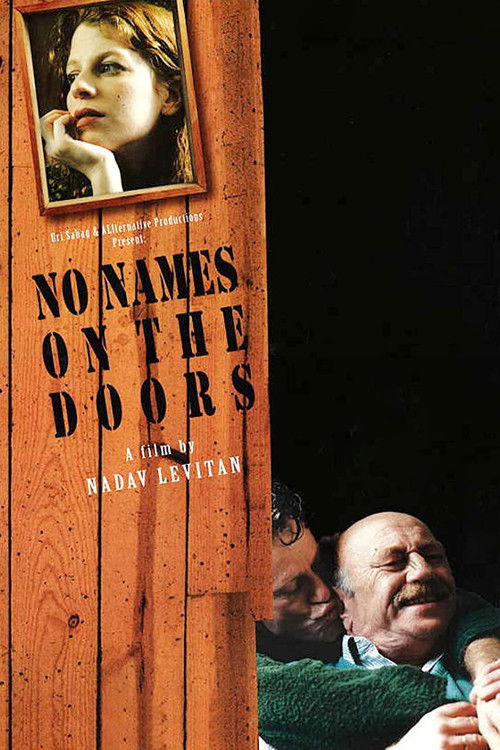 No Names on the Doors (1997) poster