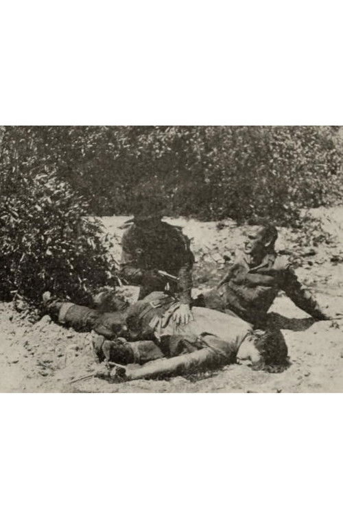 Medicine Bend (1916) poster