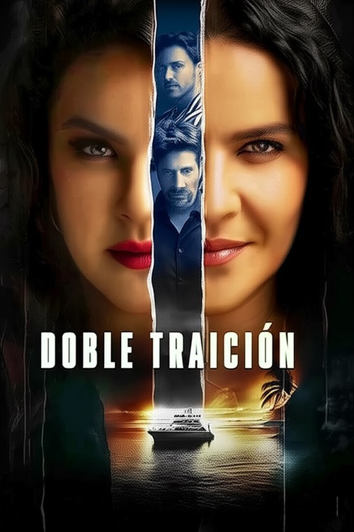 Doble Traición (2025) poster