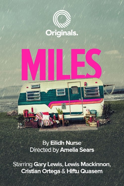 Miles (2022) poster