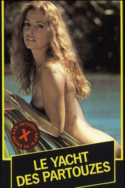 Le yacht des partouzes (1985) poster