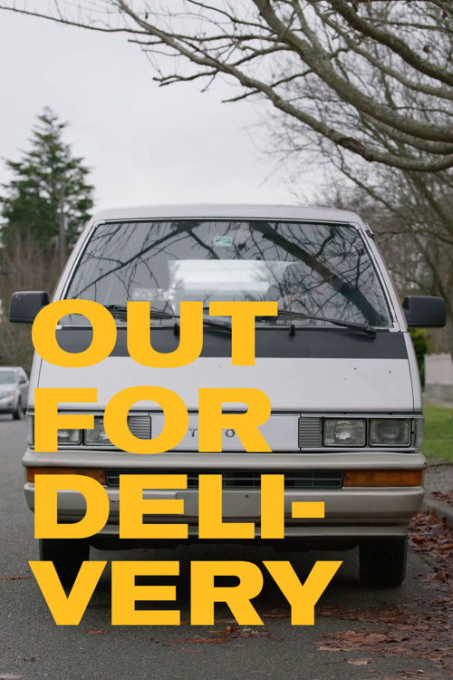 Out for Delivery (2023) poster