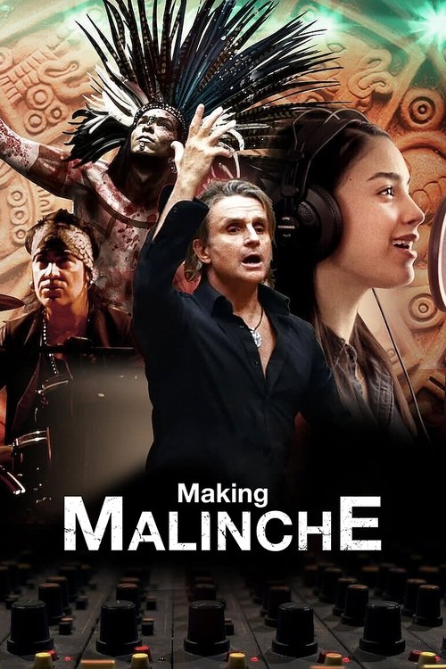 Making Malinche: A Documentary by Nacho Cano (2021) poster