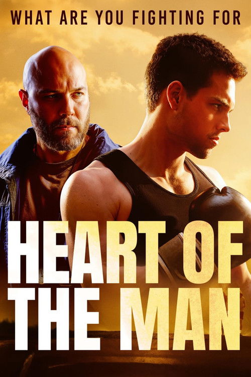 Heart of the Man (2024) poster