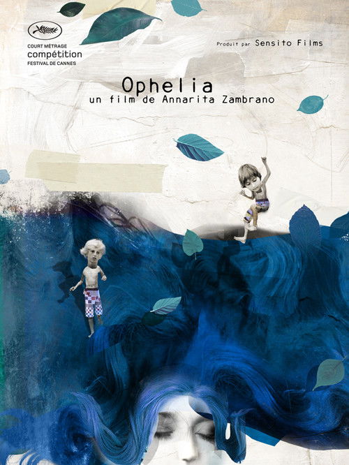 Ophelia (2013) poster