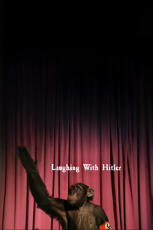 Laughing With Hitler (2006) poster
