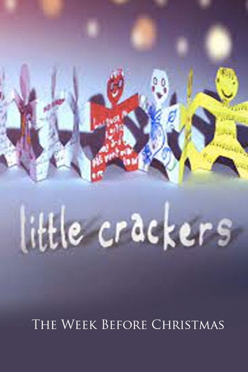 The Week Before Christmas (2012) poster