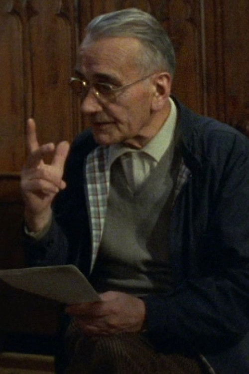 Marcel, prêtre (1994) poster