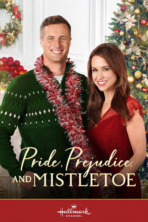 Pride, Prejudice and Mistletoe (2018) poster