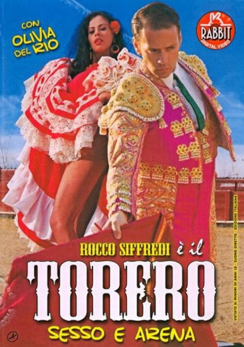 Torero (1996) poster