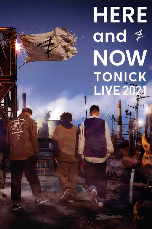 HERE and NOW - ToNick Live 2021 (2021) poster