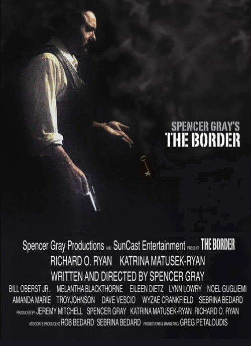 The Border (2015) poster