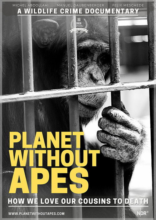 Planet Without Apes (2021) poster
