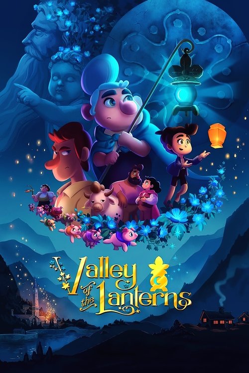 Valley of the Lanterns (2018) poster