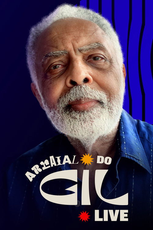 Arraial do Gil (2021) poster