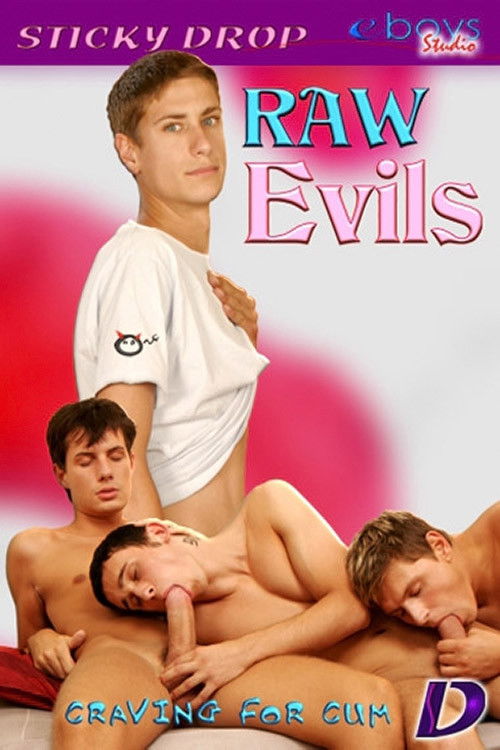 Raw Evils (2007) poster
