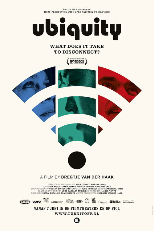 Ubiquity (2018) poster