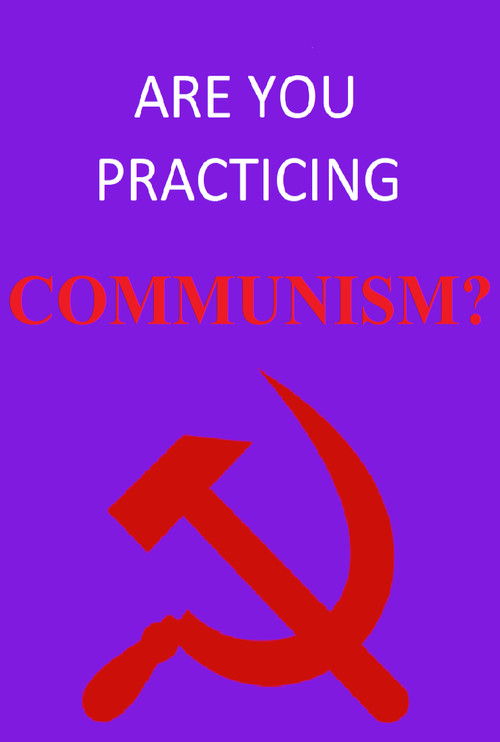 Are You Practicing Communism? (1999) poster
