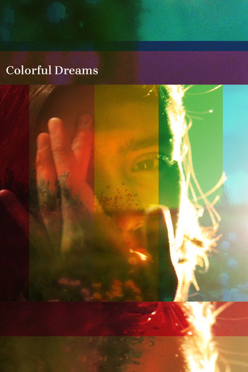 Sueños de colores (2017) poster