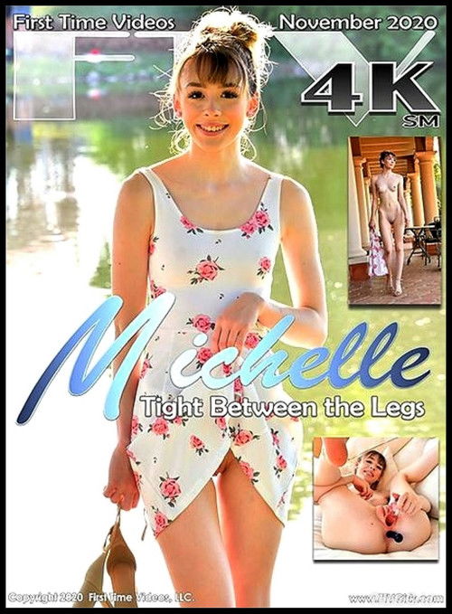 FTV Girls 2076: Michelle (2020) poster