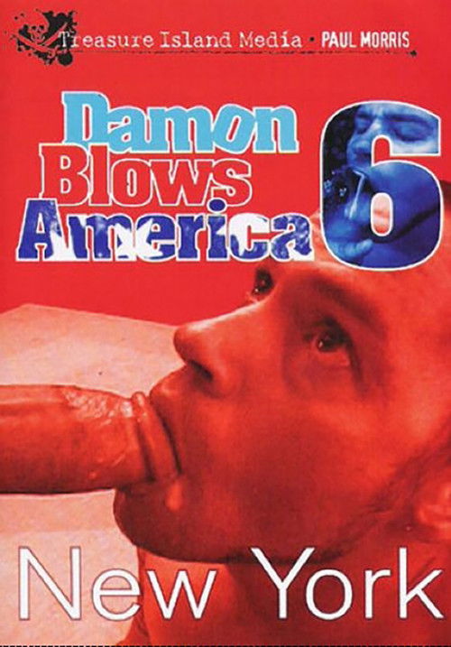 Damon Blows America 6: New York (2005) poster