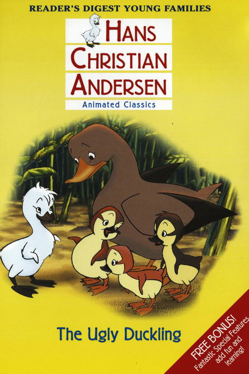 Hans Christian Andersen Animated Classics: The Ugly Duckling (2006) poster
