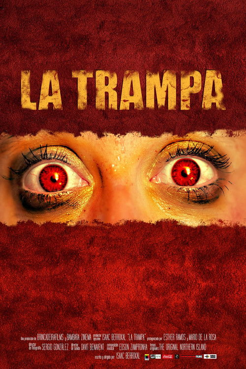 La Trampa (2015) poster