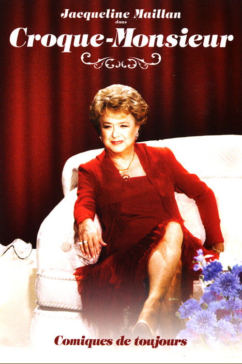 Croque-monsieur (1984) poster