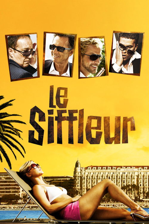 Le Siffleur (2010) poster