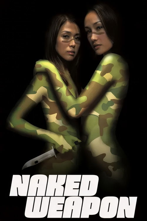 Naked Weapon (2002) poster