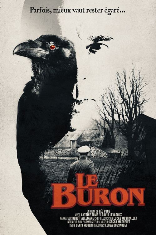 The Buron (2022) poster