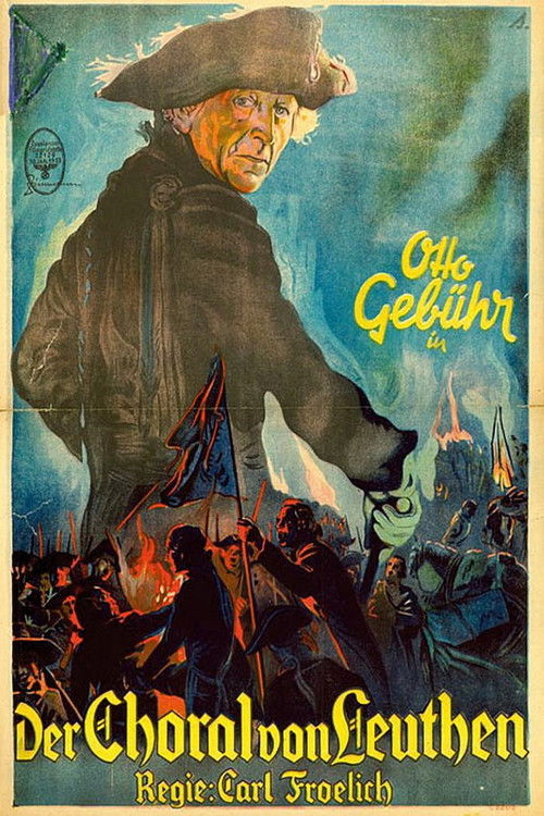 The Anthem of Leuthen (1933) poster