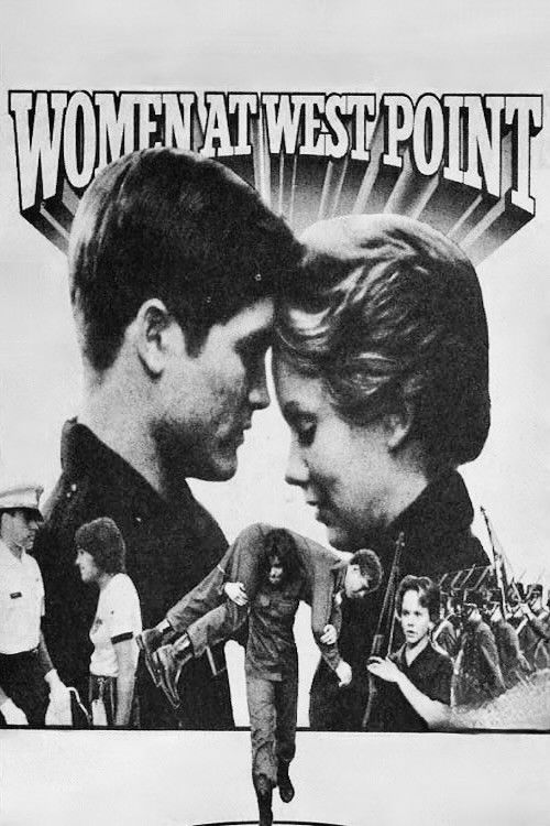 Women at West Point (1979) poster