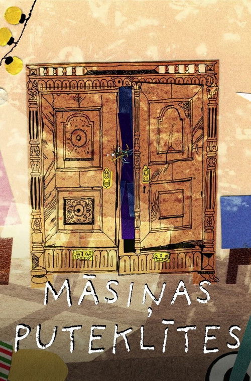 Dust Fairies (2020) poster