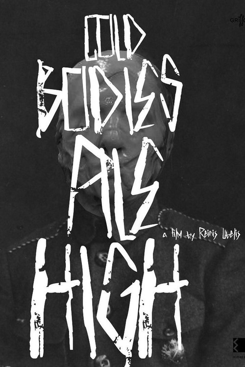 Cold Bodies Pile High (2021) poster