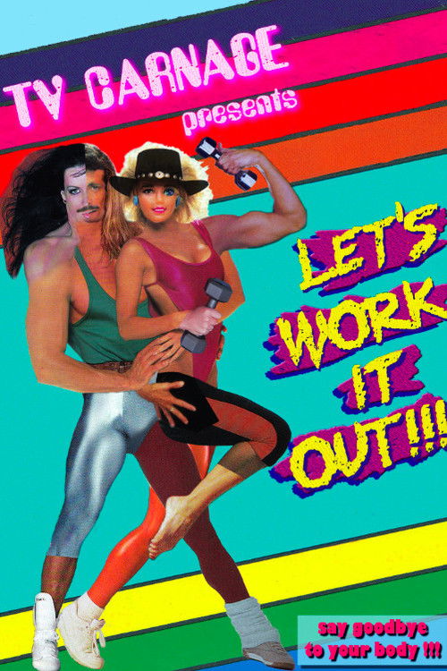 Let's Work It Out! (2010) poster