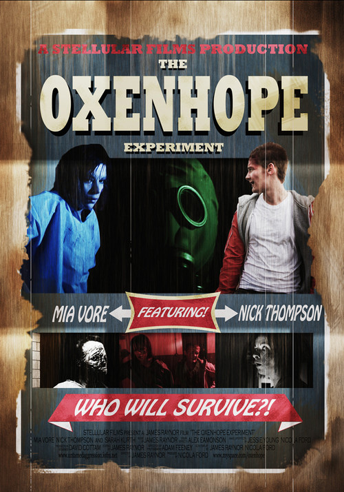 The Oxenhope Experiment (2009) poster