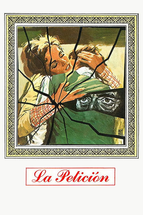 La petición (1976) poster