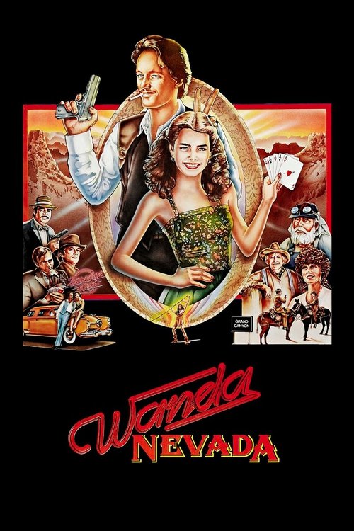 Nevada'lı Kız (1979) poster
