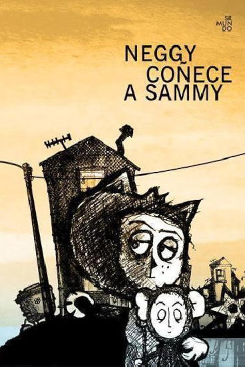 Neggy coñece a Sammy (2010) poster