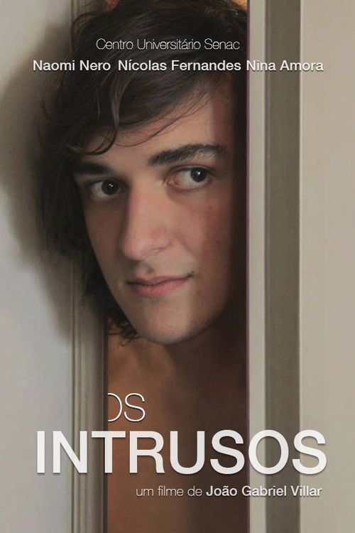 Os Intrusos (2016) poster