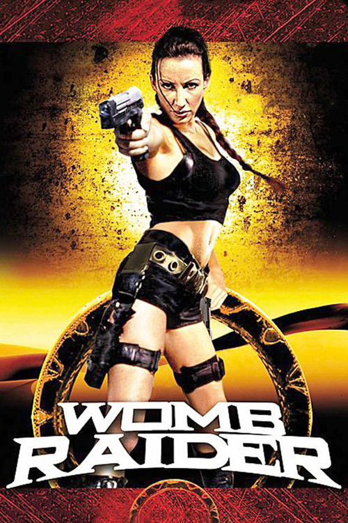 Womb Raider (2003) poster