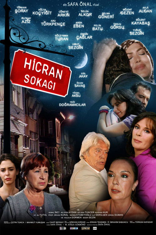 Hicran Sokağı (2007) poster