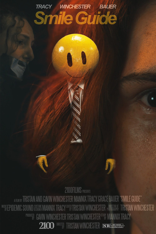 Smile Guide (2023) poster